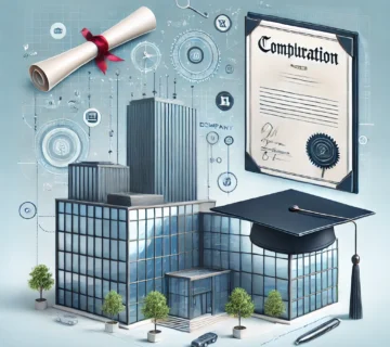 اهمیت مدرک تحصیلی در تاسیس شرکت