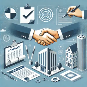تاسیس شرکت