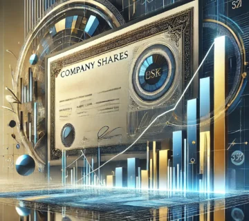 سهام شرکت