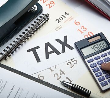مالیات و عدم پرداخت آن پس از ثبت شرکت