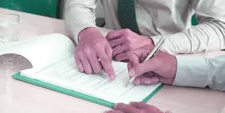 امضای اسناد عادی اداری