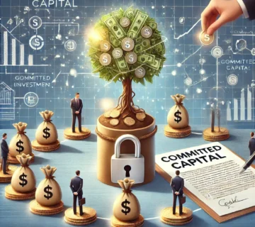سرمایه تعهد شده