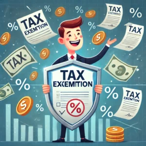 معافیت مالیاتی