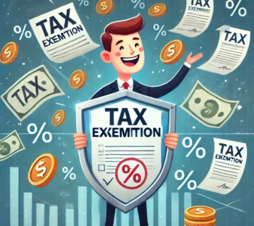 معافیت مالیاتی