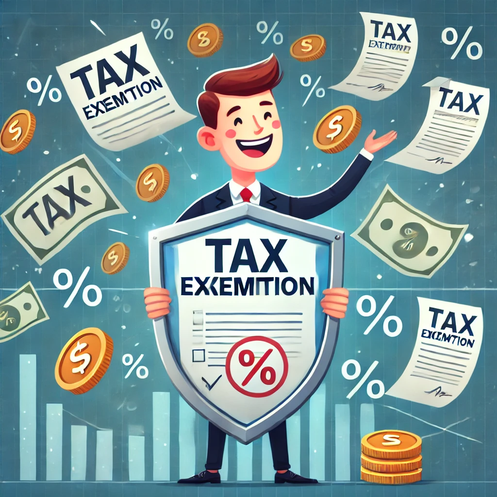 معافیت مالیاتی