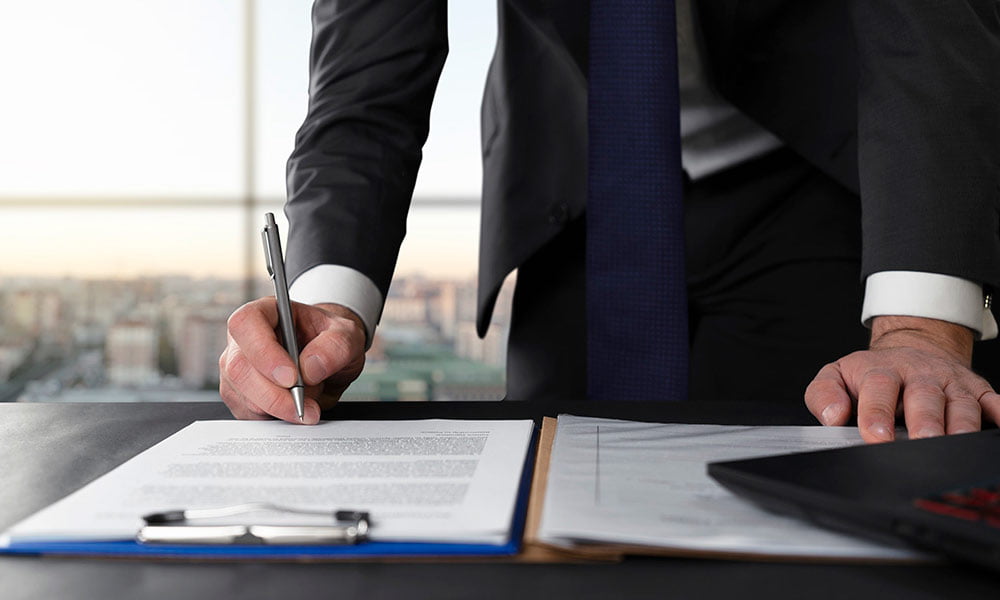 افتتاح حساب در شرف ثبت شرکت