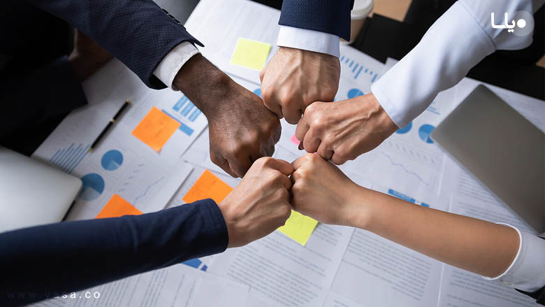 سندیکا و هلدینگ