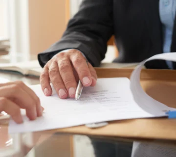 انواع حق امضا در شرکت های سهامی خاص