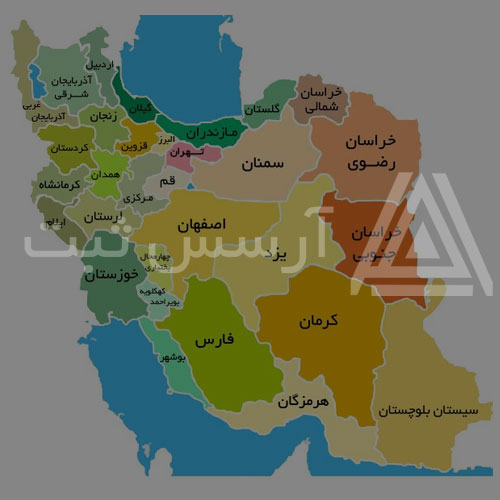 استان های واجد شرایط